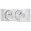 Picture of Window-fan Twin-fan 9"