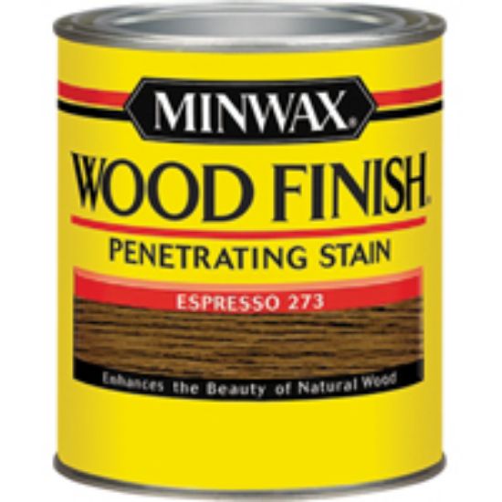 Picture of Wood-Stain Wood-Finish Espresso 0.5 Pt Can