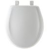 Picture of Toilet-Seat 120slow-000 Plastic White