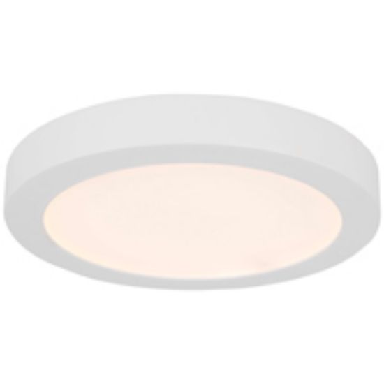 Picture of Light-Fixture Ceiling White 7-1/2in