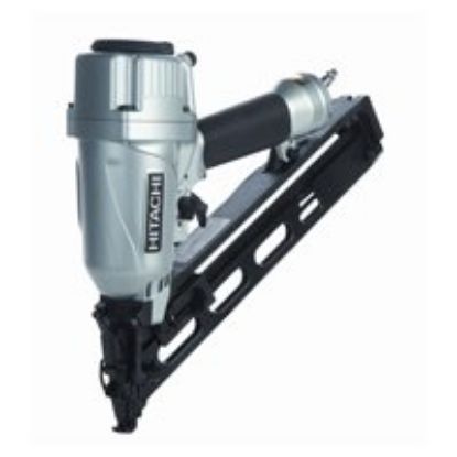 Picture of Finish-nailer 15-gauge 34-degree 1/4 In Air Inlet 100 Magazine