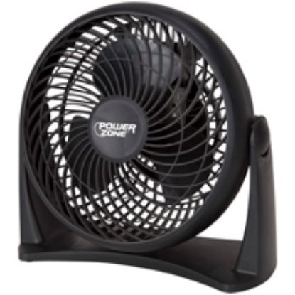 Picture of Cradle-Fan Turbo Black 8"