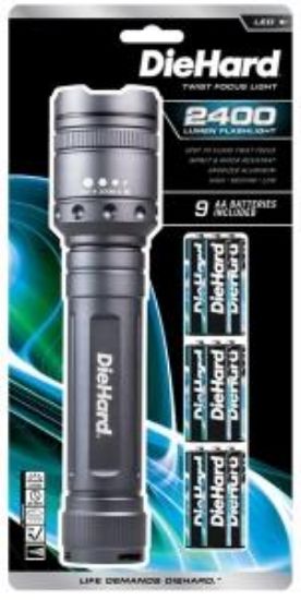 Picture of Flashlight 9-aa 2400-lumens