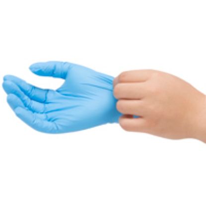 Picture of Disposable-Gloves Blu 5ml L