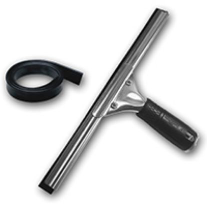 Picture of Squeegee With Rubber Comfort-grip Handle