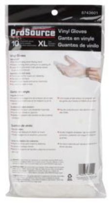 Picture of Disposable-Gloves Vinyl