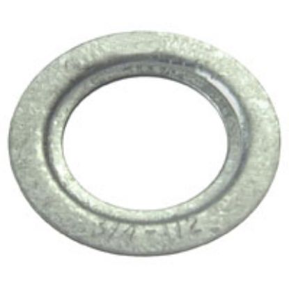 Picture of Reducing-washer Steel Galvanized Steel 1-1/4" X 34"