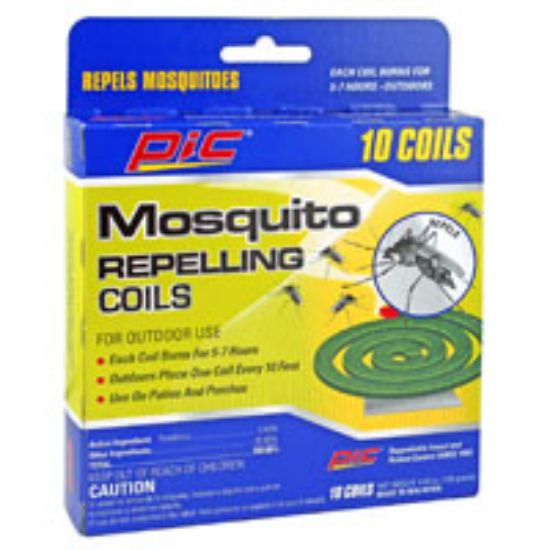 Picture of Mosquito Repelling Coil