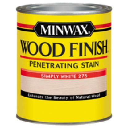 Picture of FINISH WOOD SIMPLY WHITE QT