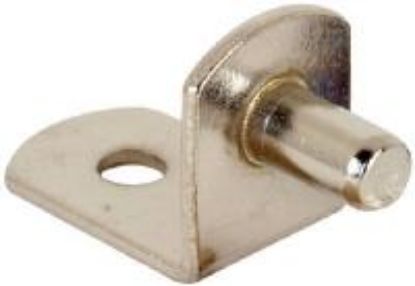 Picture of Shelf-support 20 Lb Weight Capacity Metal Nickel-plate 5mm Peg