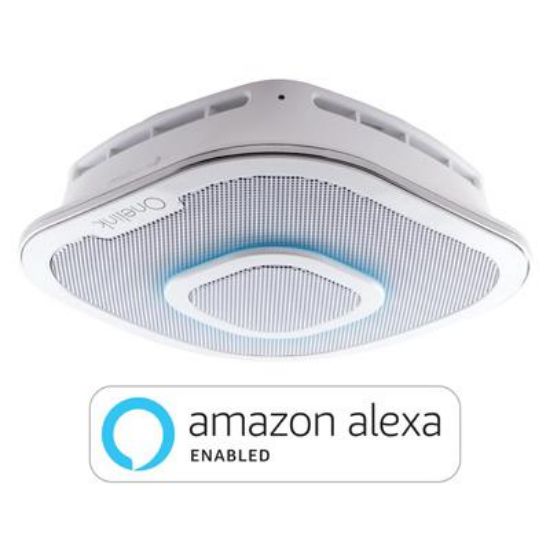 Picture of Smoke And Co Detector Hard-wired Alexa Enabled