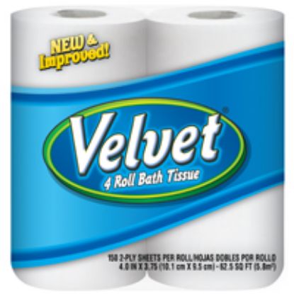 Picture of Toilet-paper 2-ply 150-sheet