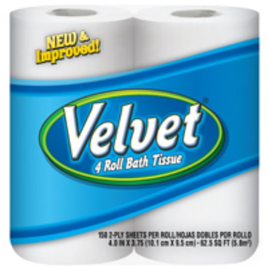Picture of Toilet-paper 2-ply 150-sheet