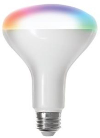Picture of Light-Bulb BR-30 RGBW ALEXA GOOGLE