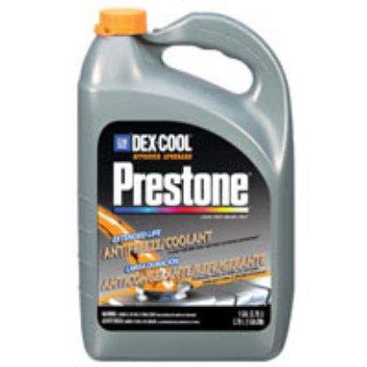 Picture of Coolant Orange