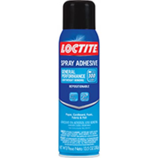 Picture of Spray-Adhesive 1712314 White 13.5 Oz Can