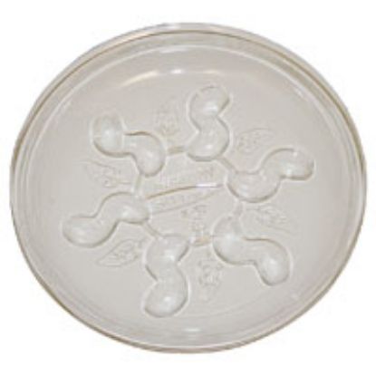 Picture of Plant-Saucer Plus Vus Clear 10"