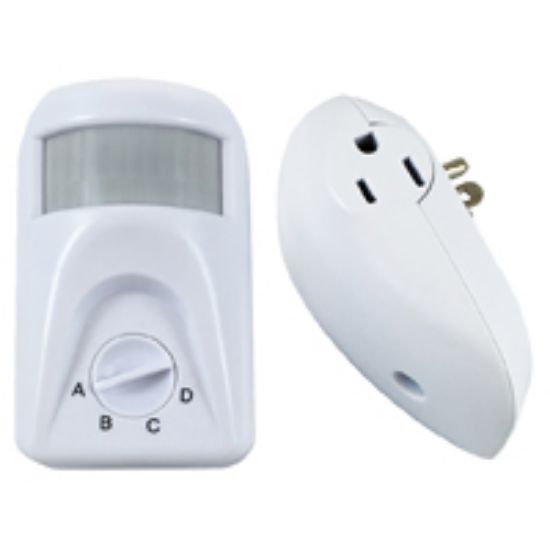 Picture of WRLS Motion-Activated