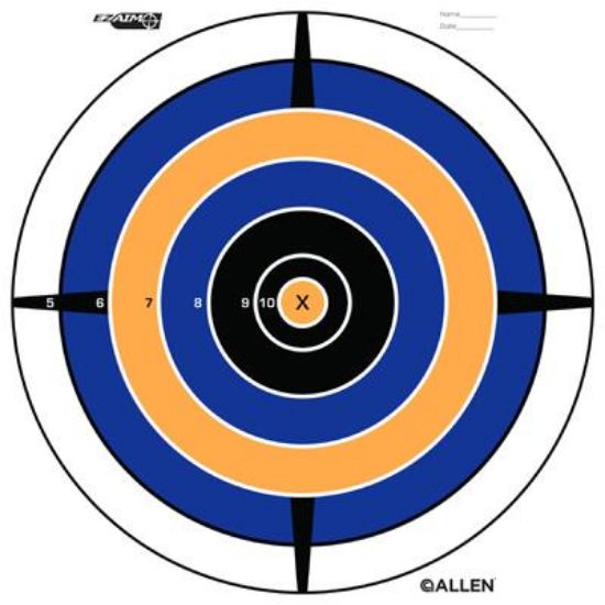 Picture of Ez-aim Bullseye Target