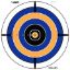 Picture of Ez-aim Bullseye Target