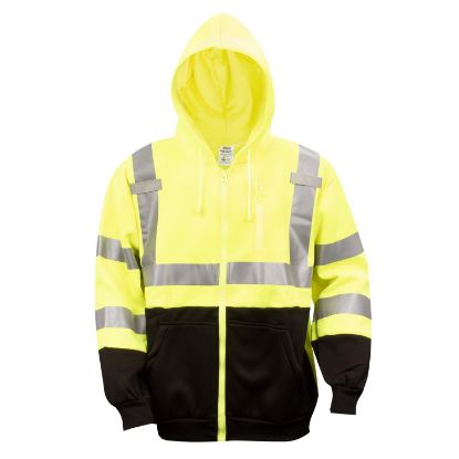 Picture of Sweat-Shirt High-viz Type-r Class-3 Polyester