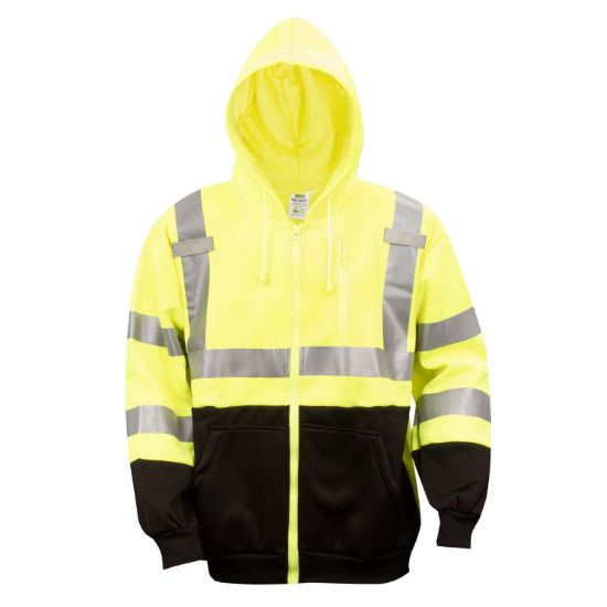 Picture of Sweat-Shirt High-viz Type-r Class-3 Polyester