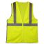Picture of Safety-vest Zippered High-viz Type-r Class-3 Polyester