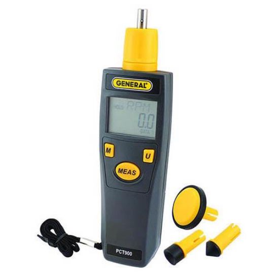 Picture of Tachometer Hand-held Contact Non-contact Kit