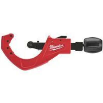 Picture of Tubing-cutter Copper Quick-adjust 1/2" - 2-5/8" Capacity