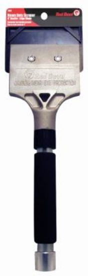 Picture of Floor-scraper Double-edge Steel 4" Handle