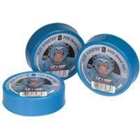 Picture of Thread-Sealant Teflon-Tape Tape Ptfe Blue 0.0035 In 3/4" X 1429"