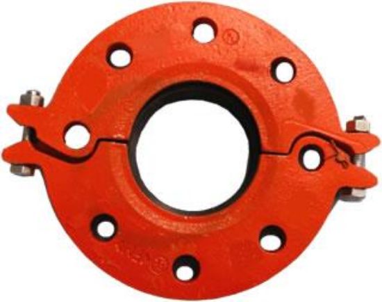 Picture of Grooved-Flange Adapter-Coupling 2-piece 2"