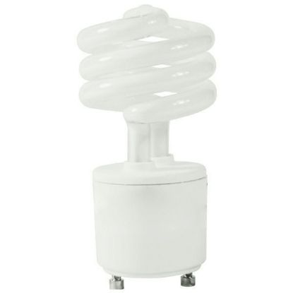 Picture of Light-Bulb Spiral-Tube Light-Bulb