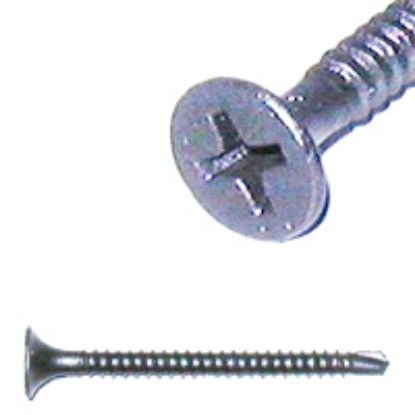 Picture of Steel Mild-Steel #10 X 1-1/4"