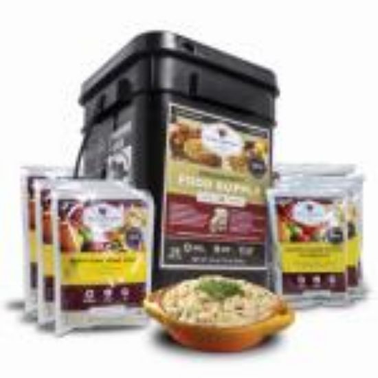 Picture of Variety Pack Adult-entrees 60 Meals