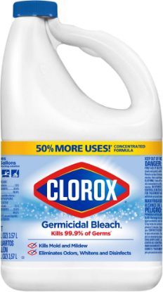 Picture of Bleach Germicidal 121-oz