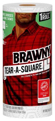 Picture of Paper-towel Tear-a-square