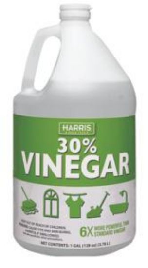 Picture of Vinegar Acetic-acid 30%-solution 128-oz