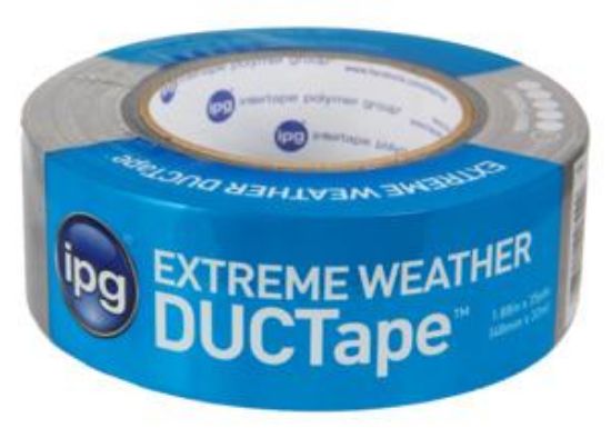 Picture of Duct-Tape Extreme-weather Gray 1.88" X 35'
