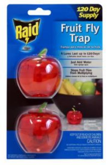 Picture of Fruit-fly Trap With Insect-Lure
