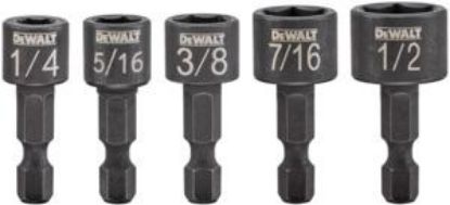 Picture of Set Nut-driver Compact 5pc