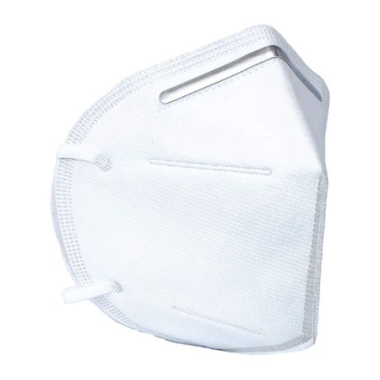 Picture of Disposable-Respirator 5-ply Foldable Pleated