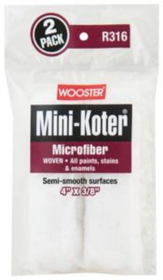 Picture of Micro-Fiber Mini Roller 3/8" x4"