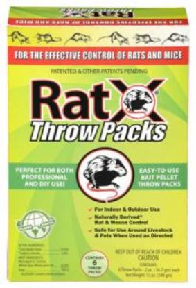 Picture of Rat-control Throw-pack