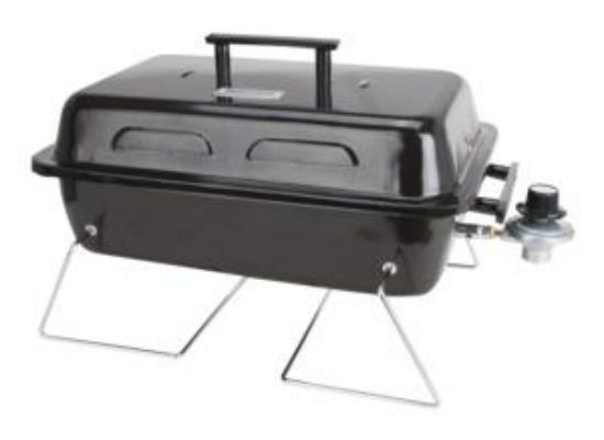 Picture of Barbeque-grill Table-top Propane Disposable