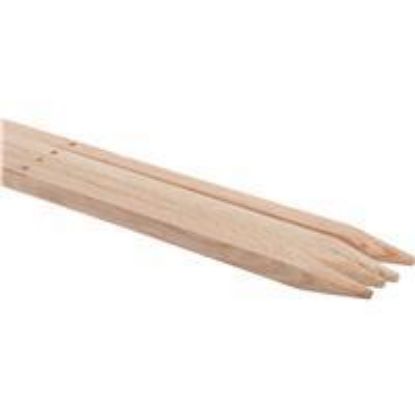 Picture of Plant-stake Oak4/pack 6'