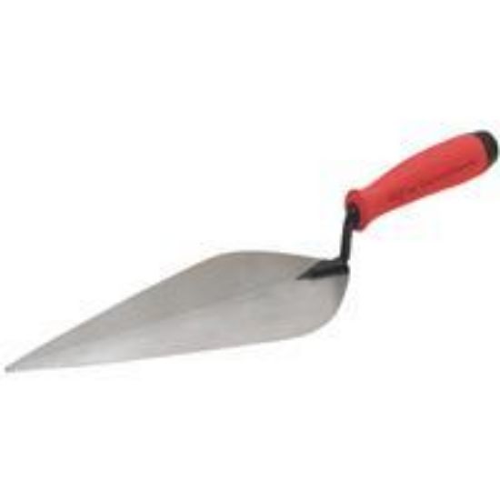 Picture of Brick-trowel London-pattern Steel Soft-handle 11" X 4-3/4"