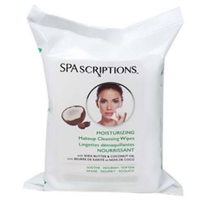 Picture of Moist-facial-wipes Make-up Remover Pack/30