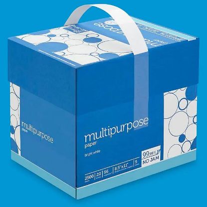 Picture of Carry Handle 8330 White 1-3/8 In X 23 In