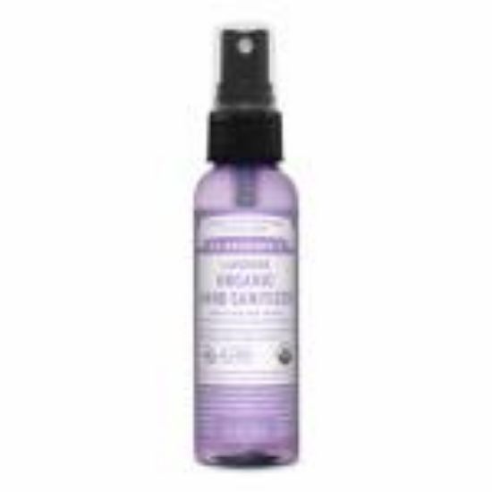 Picture of Lavender, Organic Hand Sanitizer 2 Oz